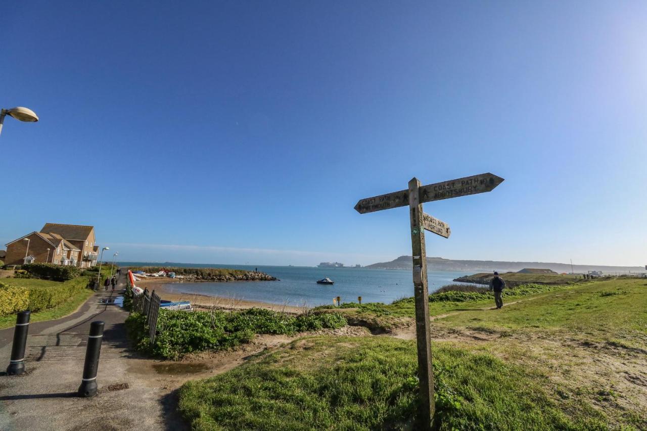 Tidal Drift Villa Weymouth Dış mekan fotoğraf