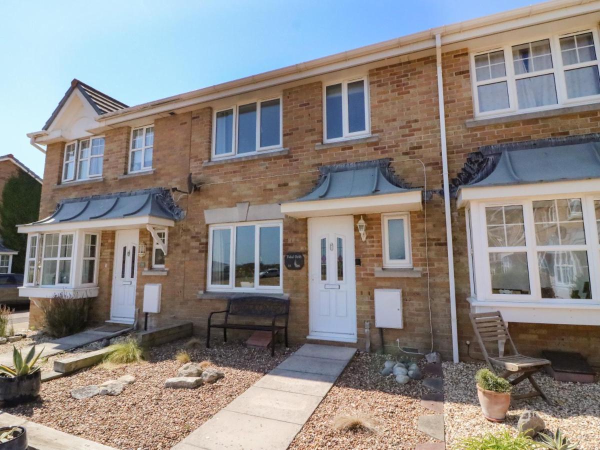 Tidal Drift Villa Weymouth Dış mekan fotoğraf